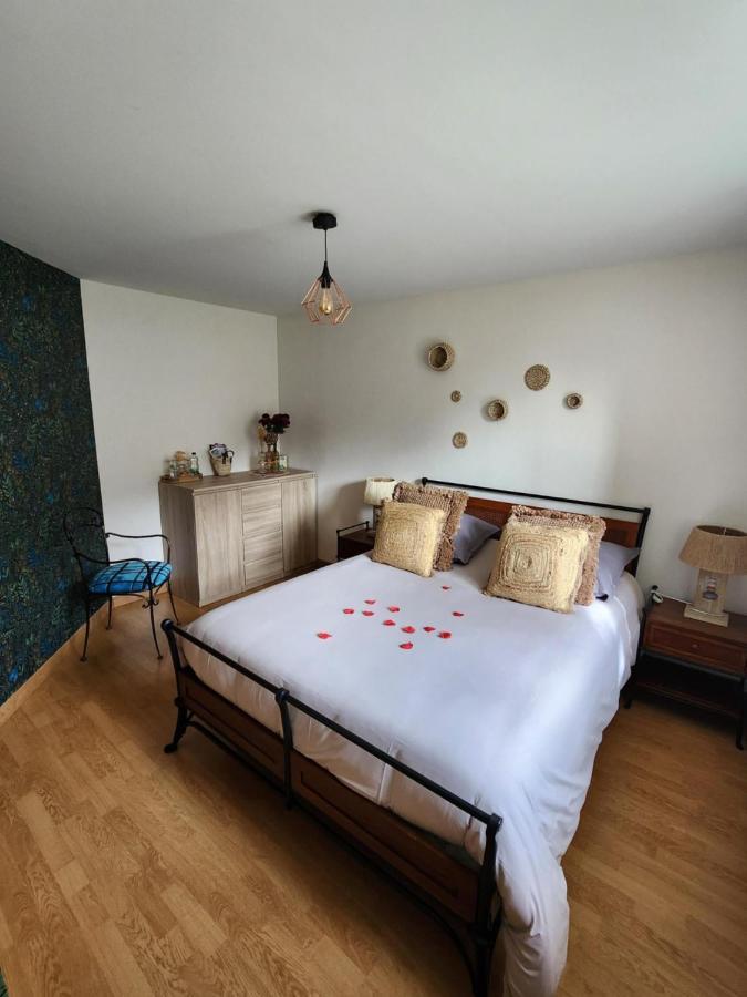 Chambre D'Hote La Coquierrerie Sottevast Екстериор снимка