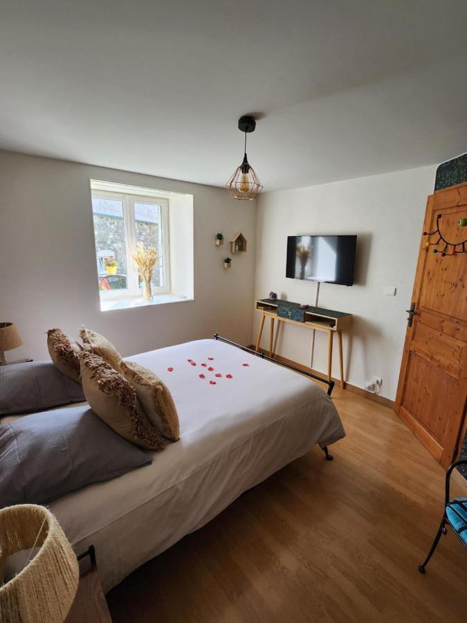 Chambre D'Hote La Coquierrerie Sottevast Екстериор снимка