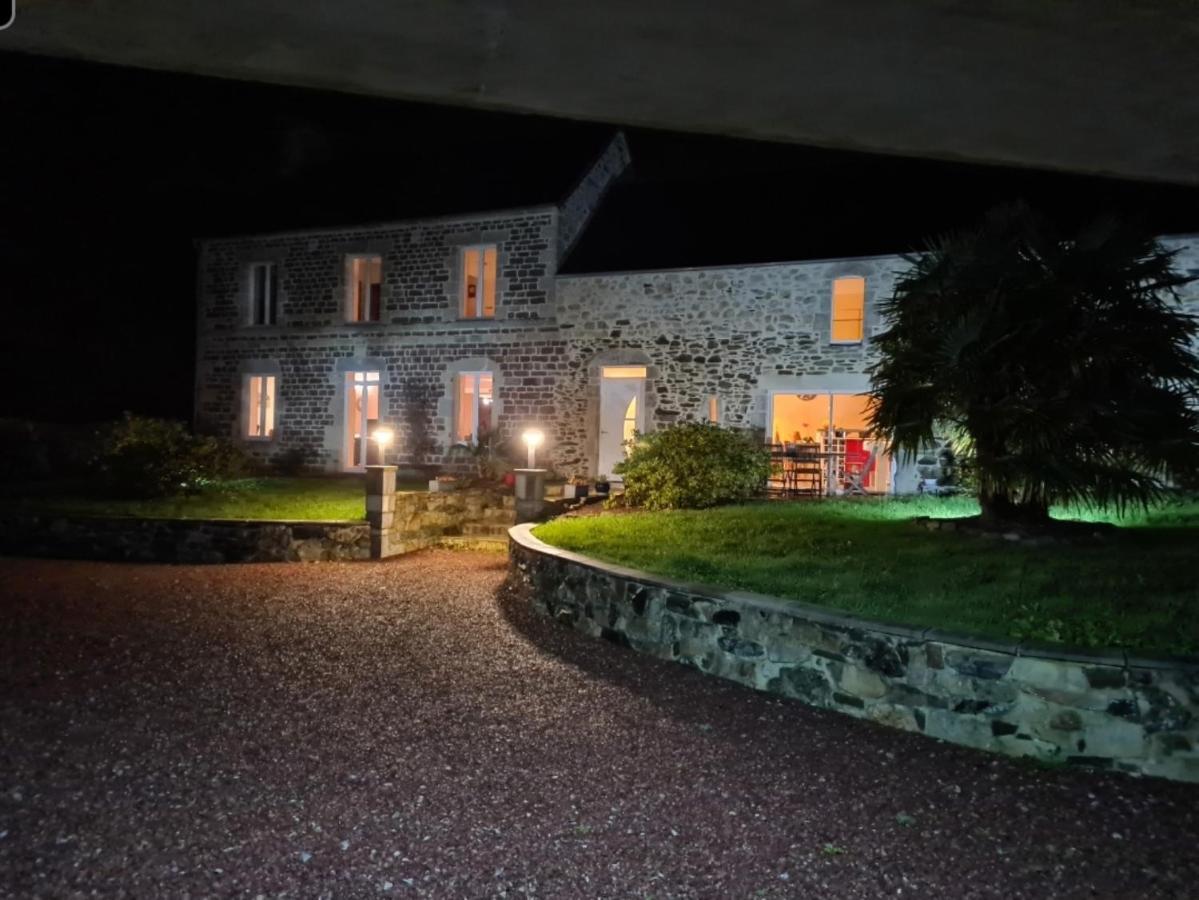 Chambre D'Hote La Coquierrerie Sottevast Екстериор снимка